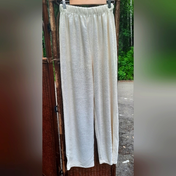 🌟3/50 🆕️ Vintage 80s Forever Young Pajama Set - Picture 4 of 13